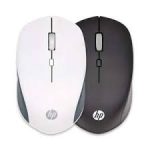 HP Wireless 2 Mall+254 HP Wireless 24G Optical Mouse