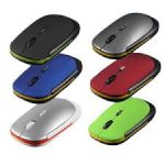 HP Wireless 2 Mall+254 HP Wireless 24G Optical Mouse