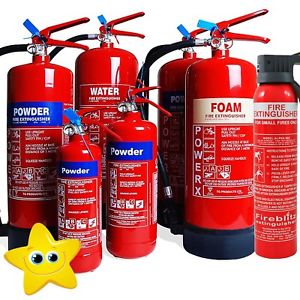 Co2 Fire Extinguisher 9 Litres - Mall+254