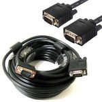 10M High Resolution VGA Cable 1 Mall+254 10M High Resolution VGA Cable