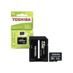 Toshiba 32GB Memory Card THN M303E0320E2