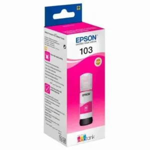 Epson 103 Magenta Original Ink Bottle