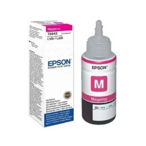 Epson T6643 Magenta Ink Cartridge