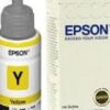 Epson T6734 Yellow Original Ink Cartridge