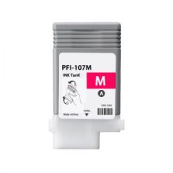 Canon PFI-107 Magenta Dye Ink Tank cartridge