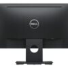 Dell E2016H 19.5 inch 1080P Monitor Black
