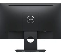 Dell E2016H 195 inch 1080P Monitor Black