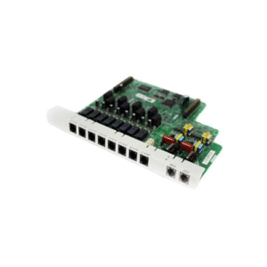 Panasonic KX-TE82474 8 port extension card for KX-TES824 &KX-TEA308 PBX