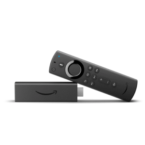 Fire TV Stick With 4K Streaming
