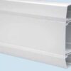 170x50 PVC 3 Compartment Trunking