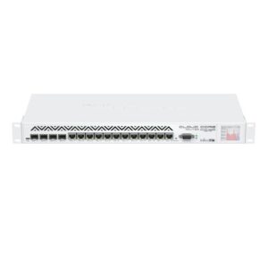 MikroTik CCR1036-12G-4S-EM Cloud Core Router