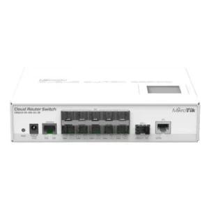 MikroTik CRS212-1G-10S-1S+IN Gigabit Smart Switch
