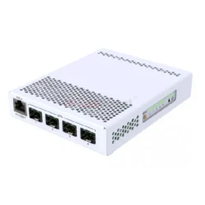 MikroTik CRS305-1G-4S+IN  5-port Desktop Switch