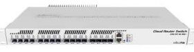 MikroTik CRS317-1G-16S+RM 1X Gigabit Smart Switch
