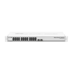 MikroTik  CRS326-24S+2Q+RM Cloud Router Switch