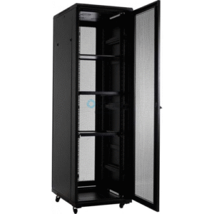 42U 600 x 800mm Glass Door Servers Rack cabinet