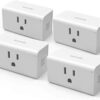 Tenda WiFi Smart Plugs