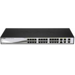 D link DGS 1100 10MP 10 Port Gigabit Max PoE Smart Switch