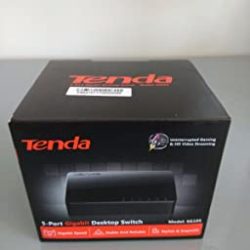 Tenda S108 8 port Ethernet Switch