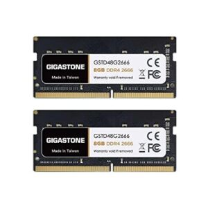 8GB DDR4 2666MHz Laptop RAM