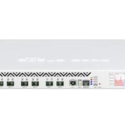 MikroTik CCR1036-8G-2S+EM 1U Rackmount 8x Gigabit Cloud Core Router