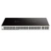 D-Link DGS-1210-52MP 48-Port Gigabit Smart PoE Switch