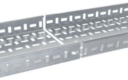 150mm x 50 mm Galvanised Cable Tray