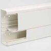 250mm x 50mm 2.4M Metallic trunking