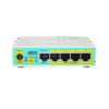 Mikrotik RB750UPr2 hEX PoE 5-ports lite Router