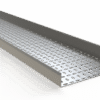 250mm x 50 mm Galvanised Cable Tray