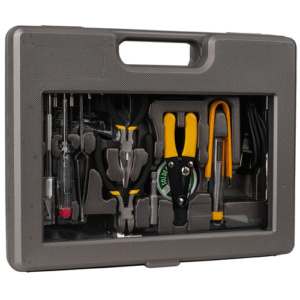 S-TEK 50 Pieces Computer Repair Toolkit