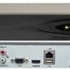 Hikvision 4 channel DS-7604NI-K1/4P 4K IP NVR