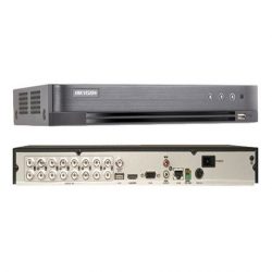 Hikvision DS 7216HQHI K2 H265+ 16 Channel Turbo HD DVR