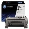 HP 90A Black Original LaserJet Toner Cartridge(CE390A)