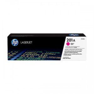 HP 201A Magenta (CF403A) Original LaserJet Toner Cartridge