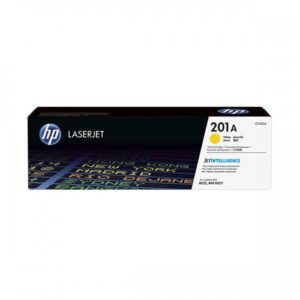 HP 201A Yellow (CF403A) Original LaserJet Toner Cartridge