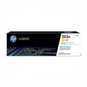 HP 203A Magenta Original LaserJet Toner Cartridge (CF543A)