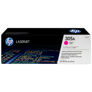 HP 305A Magenta Original LaserJet Toner Cartridge (CE413A)