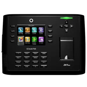 Iclock 3500 Fingerprint & RFID (ID) access control with Camera