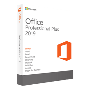 Microsoft Office Pro 2019 All Lng PKL Online Africa Only