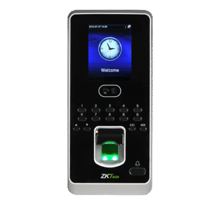 MultiBio 800-H Multi-biometric Access Control and Time Attendance