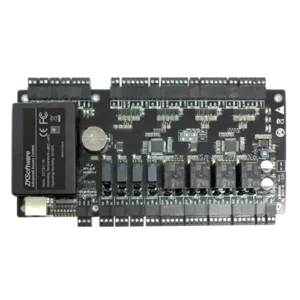 ZK C3 400 Access Control Panel 4 Door Access Control