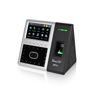 Zk UFace 302-Face and Fingerprint Multi-Biometric Device
