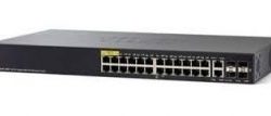 Cisco SG350 28P 28 Port Gigabit PoE Managed Switch