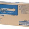 Kyocera TK475 Black Toner Cartridge