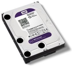 WD Purple 6TB Surveillance CCTV Hard Disk Drive