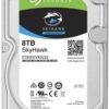 Seagate SkyHawk 8TB Surveillance CCTV Hard Drive