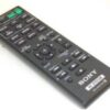 Sony Home Theatre Original remote control