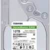 Toshiba V300 2TB CCTV Surveillance Harddisk