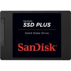 SanDisk 120GB 2.5" SATA Internal SSD Harddisk